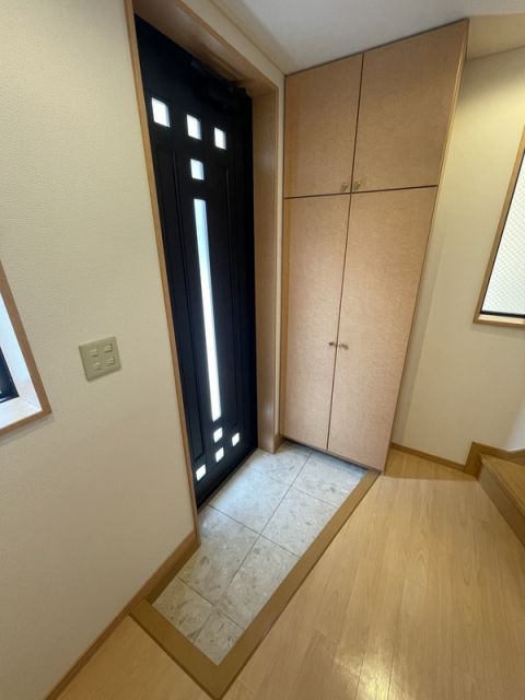 玄関