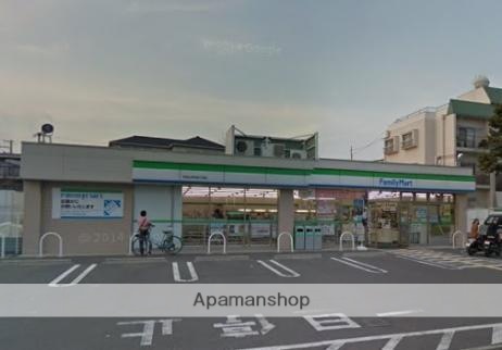コンビニ　ファミリーマート（コンビニ）まで448m