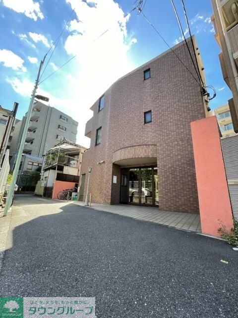 建物外観　お部屋探しは株式会社　タウンハウジング　までお気軽にお問合…