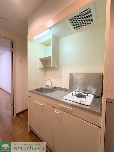キッチン　お部屋探しは株式会社　タウンハウジング　までお気軽にお問合…