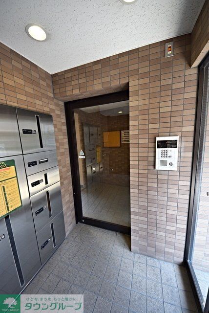 セキュリティ　部屋探しは株式会社　タウンハウジング　までお気軽にお問合せ…
