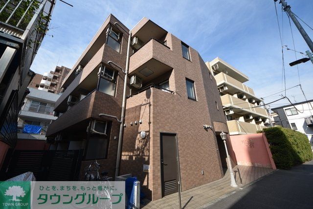 建物外観　お部屋探しは株式会社　タウンハウジング　までお気軽にお問合…
