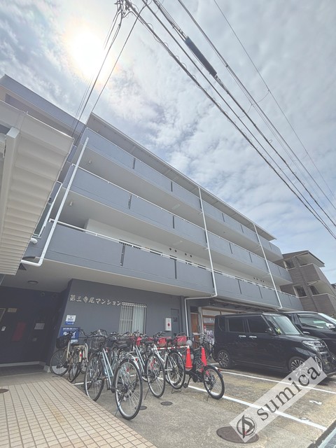 建物外観　お洒落な外観・素敵な新生活をエンジョイしましょう＾＾