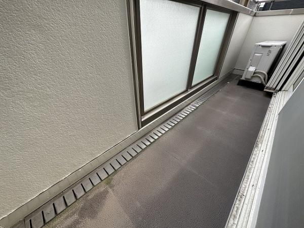 バルコニー　バルコニー！