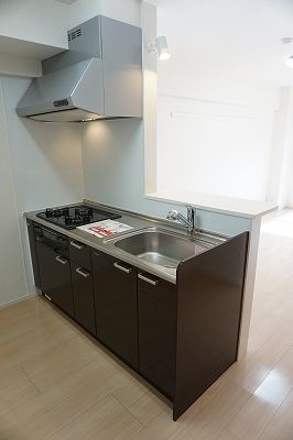 桜エターナルのキッチン写真
