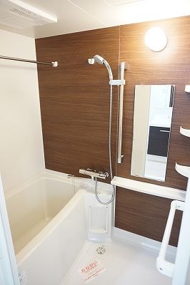 桜エターナルの風呂写真