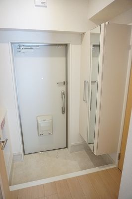 桜エターナルの玄関写真