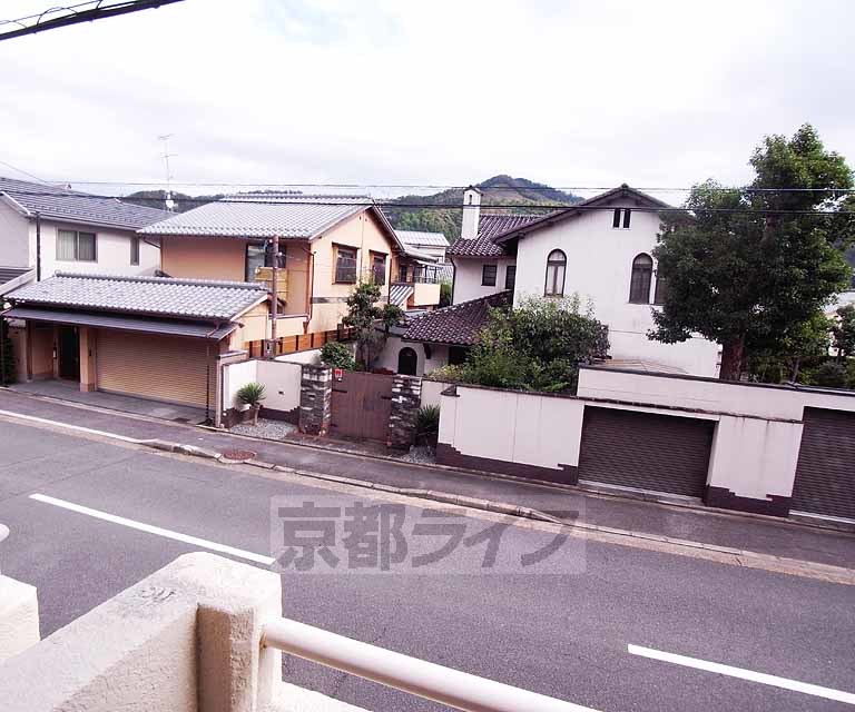 眺望　見晴らしのよい景色ですね。