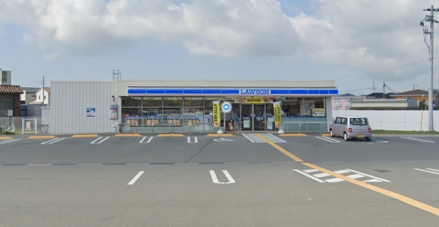 コンビニ　ローソン　姫路下余部店（コンビニ）まで800m