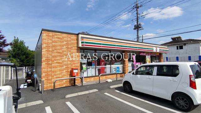 コンビニ　セブン-イレブン 吉見百穴店（コンビニ）まで1691m
