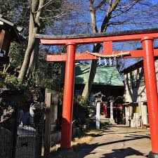 その他　稲荷神社（その他）まで715m