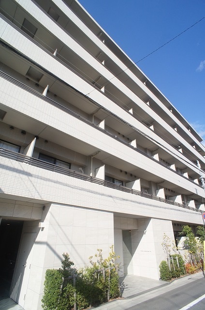 建物外観　クレイシア森下