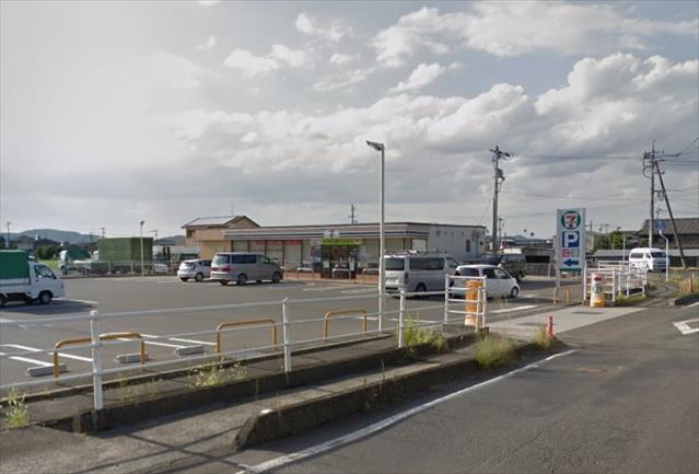 コンビニ　セブンイレブン政津北店（コンビニ）まで2157m
