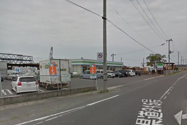 コンビニ　ファミリマート政津店（コンビニ）まで2339m