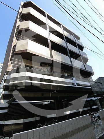 建物外観　セイワパレス福島駅前　外観