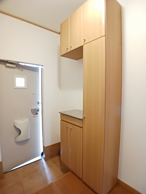 玄関　玄関
