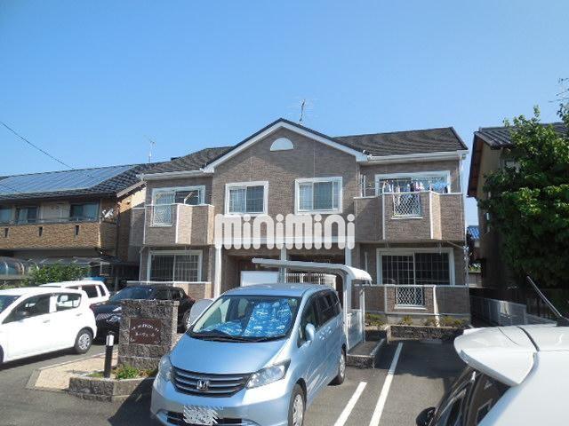 建物外観　広めのお部屋でファミリーさんにお勧め