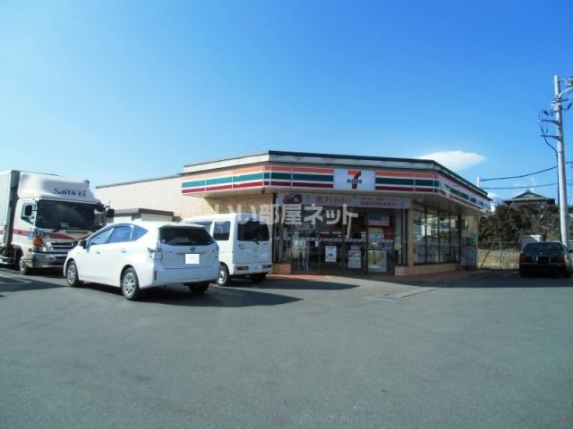 コンビニ　セブンイレブン玉穂店（コンビニ）まで710m
