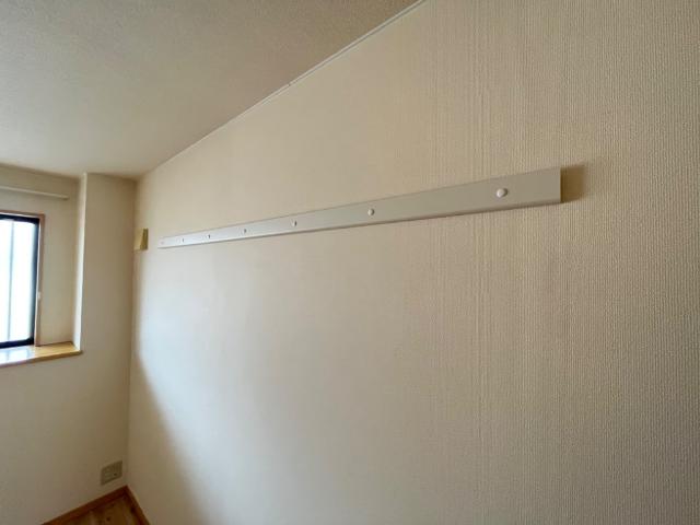 その他設備　ハンガーフック（イメージ）