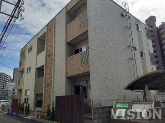 建物外観　外観！