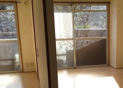 眺望　※別のお部屋のお写真です。御参考までに。