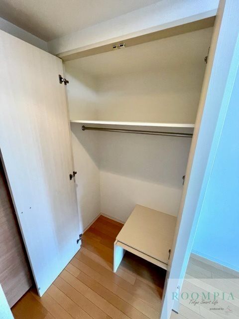 収納　※リノベーション前の写真です。