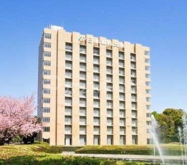 その他　私立日本薬科大学（その他）まで3550m