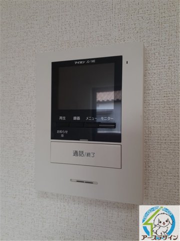 セキュリティ　※類似部屋