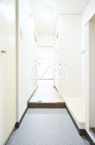 玄関　玄関です。