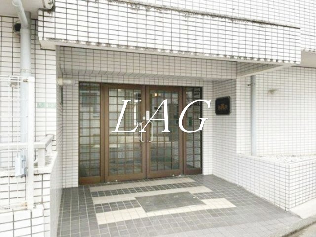 エントランス　エントランスです。