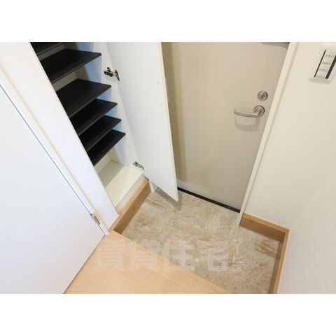 玄関　同型モデル