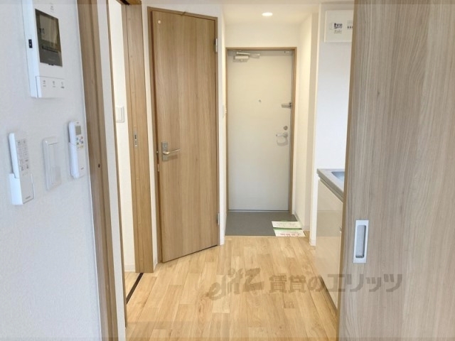 その他部屋・スペース　廊下