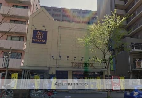 レンタルビデオ　ＴＳＵＴＡＹＡ（レンタルビデオ）まで450m