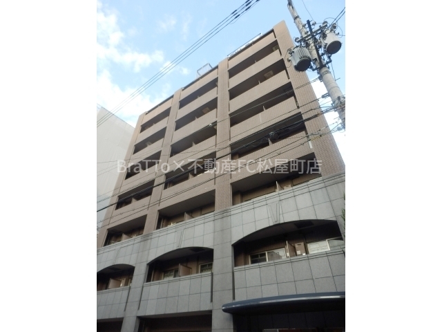 建物外観　マンション外観