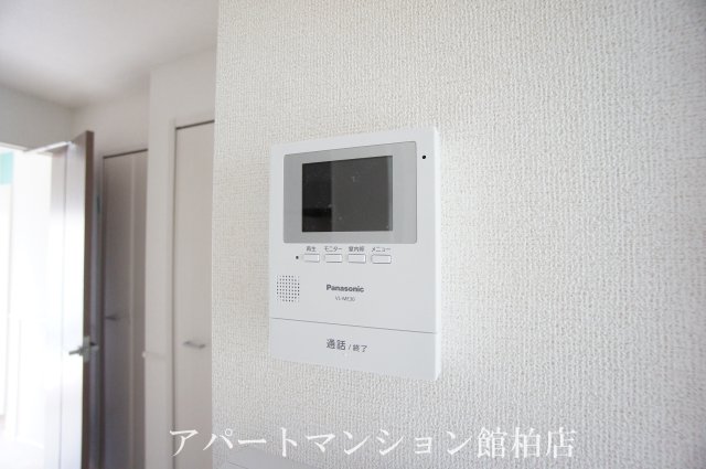 セキュリティ　同施工会社、同型タイプです