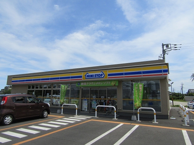 コンビニ　ミニストップ茂原ＪＤＩ前店（コンビニ）まで550m
