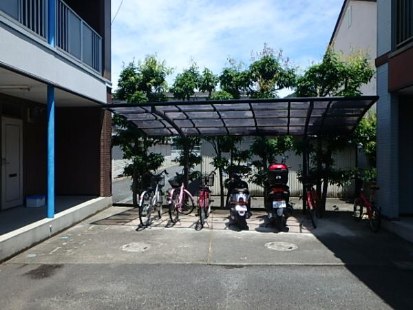 その他共有部分　☆駐輪場☆