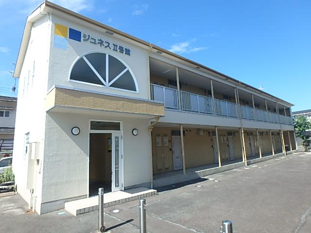 建物外観　★2階建のハイツ★