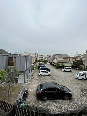 眺望