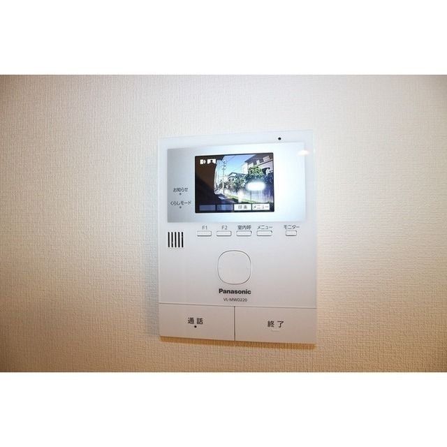 セキュリティ　※参考写真