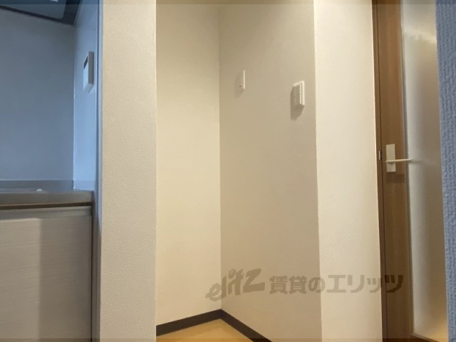 その他部屋・スペース　冷蔵庫置場