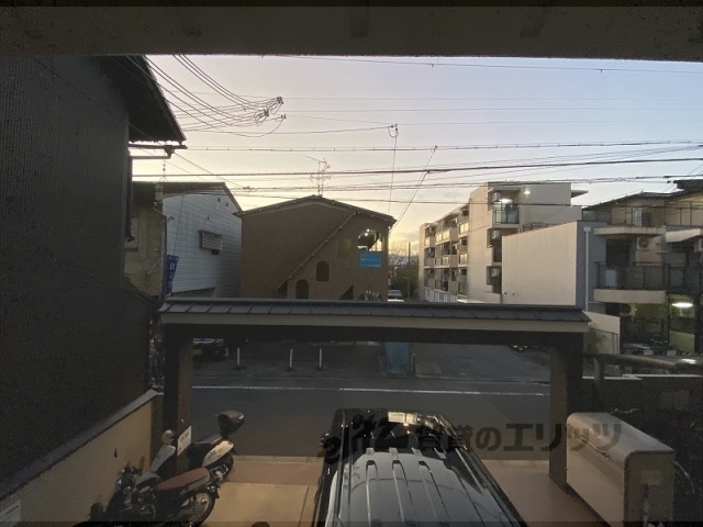 眺望