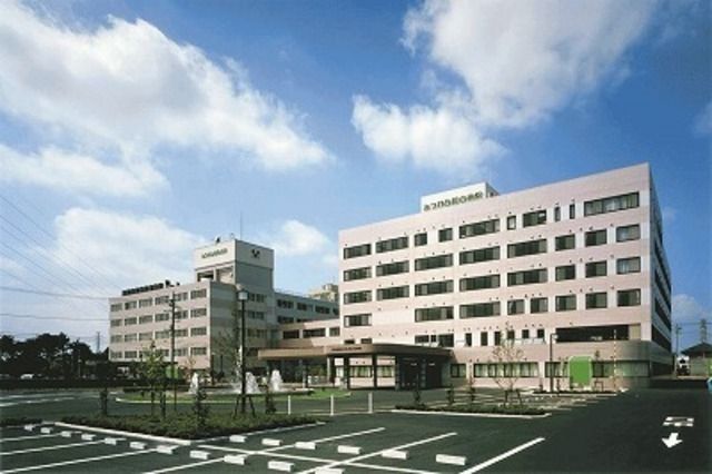 病院　みつわ台総合病院（病院）まで1300m
