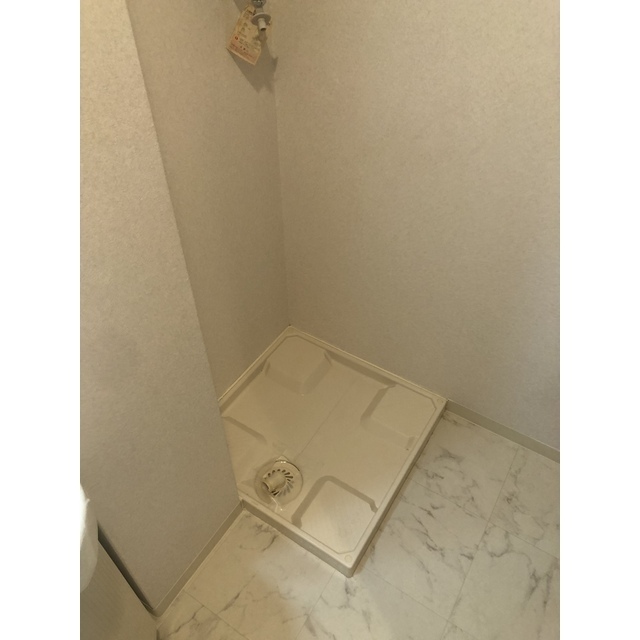 その他設備　室内洗濯パン