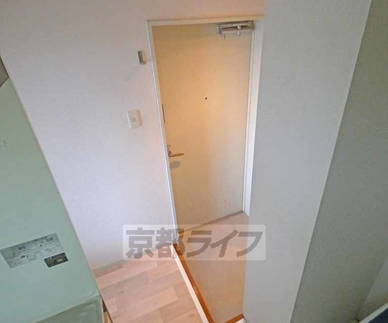 玄関　玄関です。