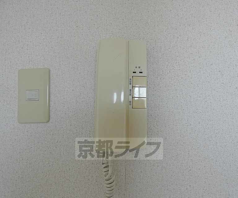 セキュリティ　電話ホンです。