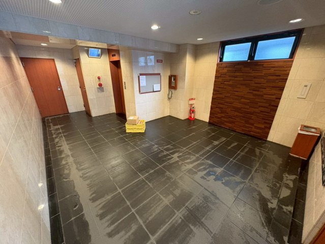 ロビー