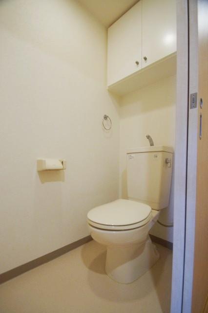 トイレ　シンプルで使いやすいトイレです