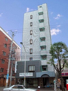 建物外観　◆お得な都市ガス物件！◆すすきの駅徒歩圏内の好立地！