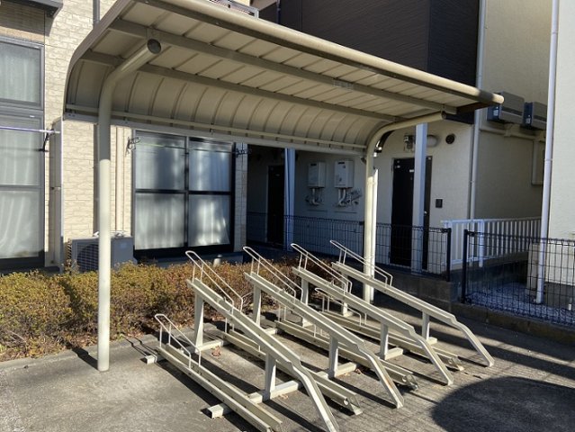 その他　駐輪場